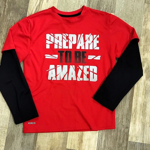 Boys starter top 10/12 - Picture 1 of 1